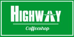 Highway Coffeeshop Logo