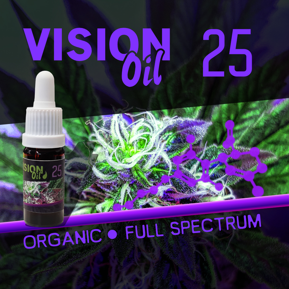 Vision Oil Purple